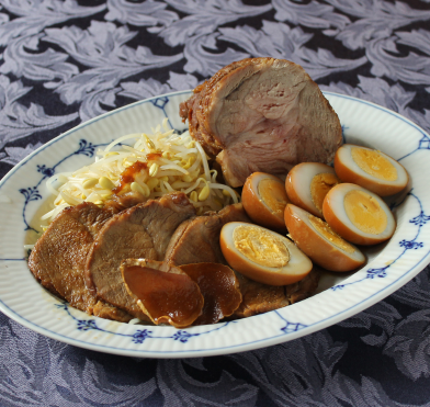 小粒大豆モヤシとおからのコロッケ